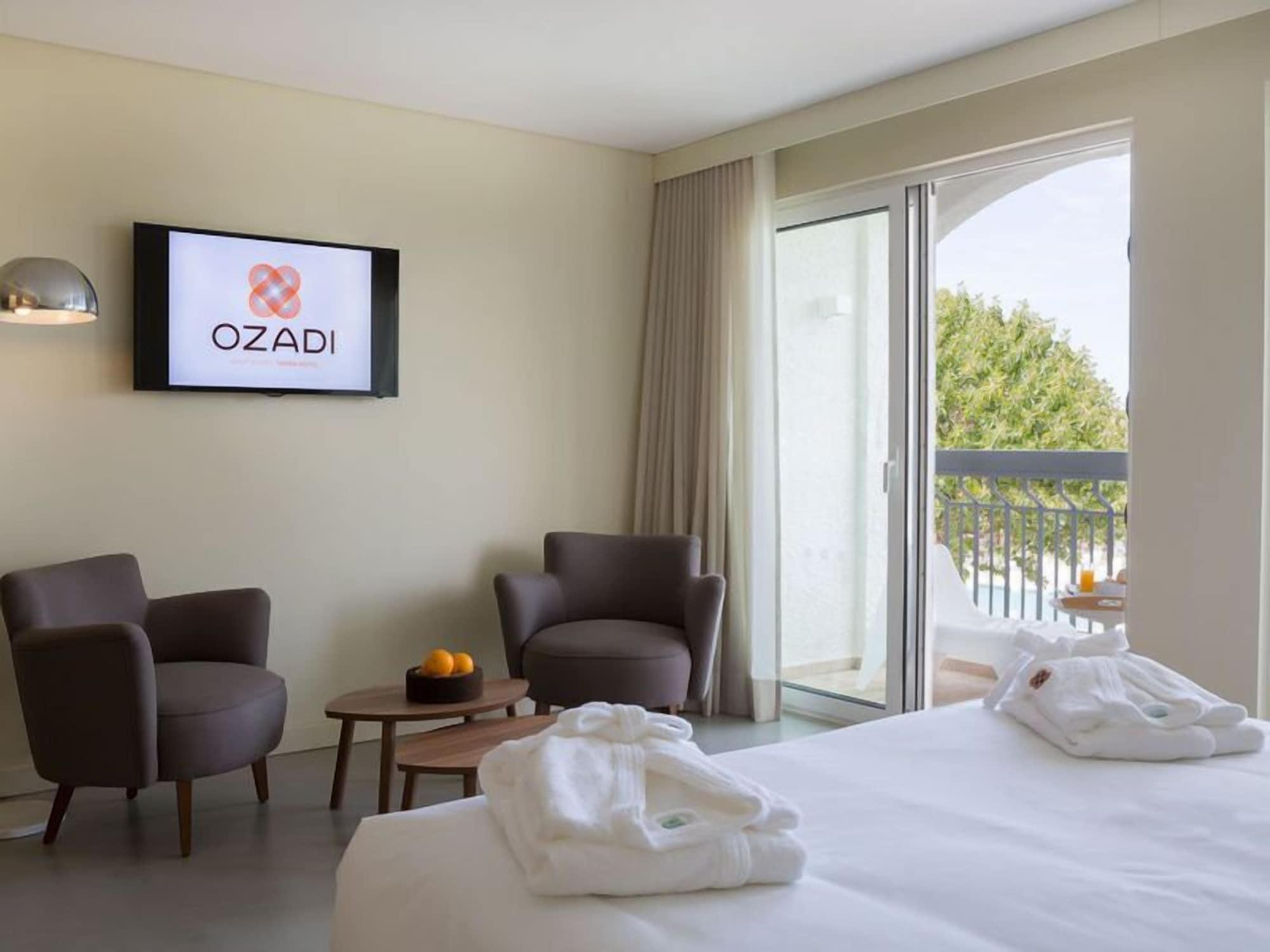 Ozadi Tavira Hotel Dış mekan fotoğraf