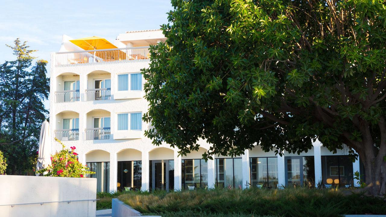 Ozadi Tavira Hotel Dış mekan fotoğraf