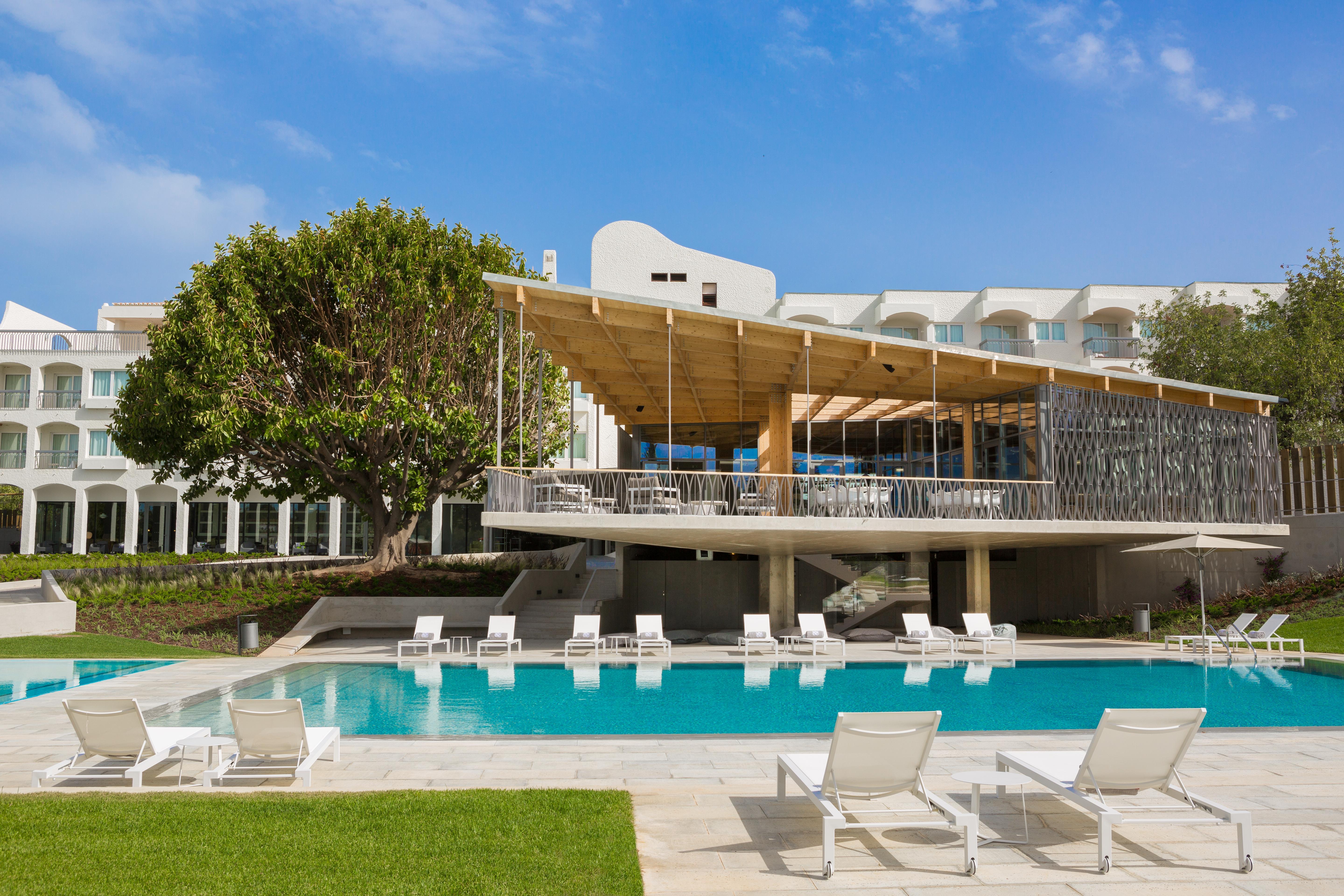 Ozadi Tavira Hotel Dış mekan fotoğraf