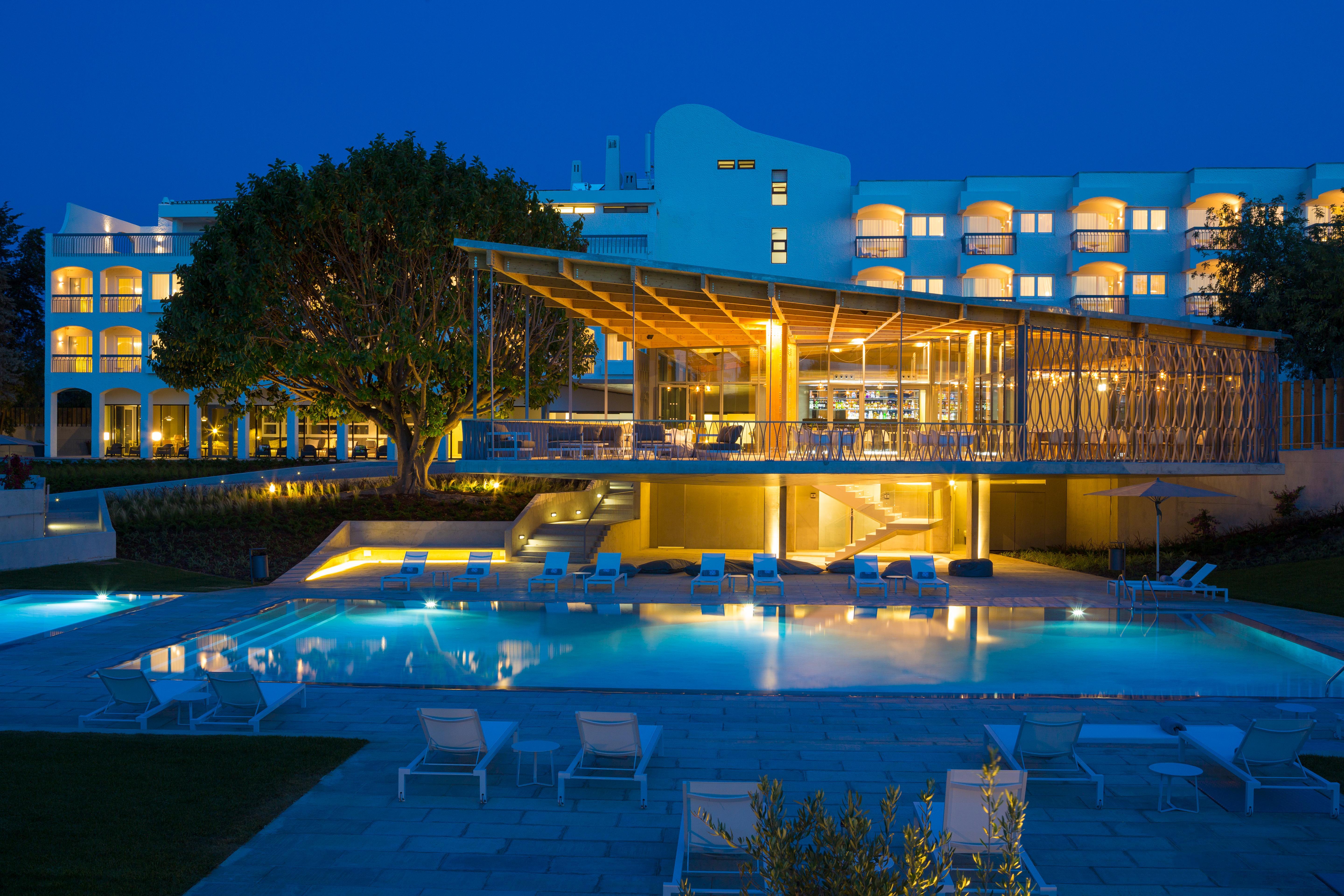 Ozadi Tavira Hotel Dış mekan fotoğraf