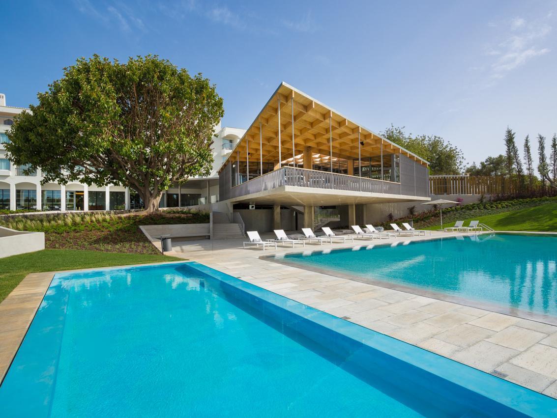 Ozadi Tavira Hotel Dış mekan fotoğraf