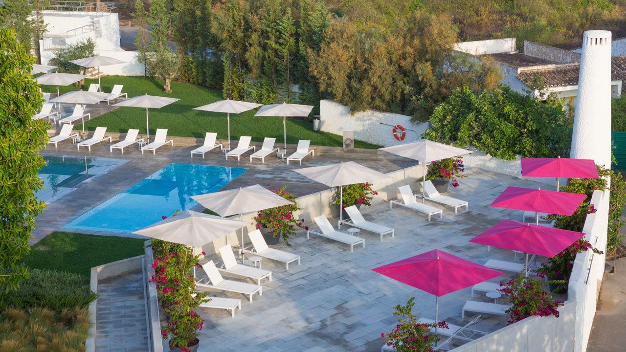 Ozadi Tavira Hotel Dış mekan fotoğraf