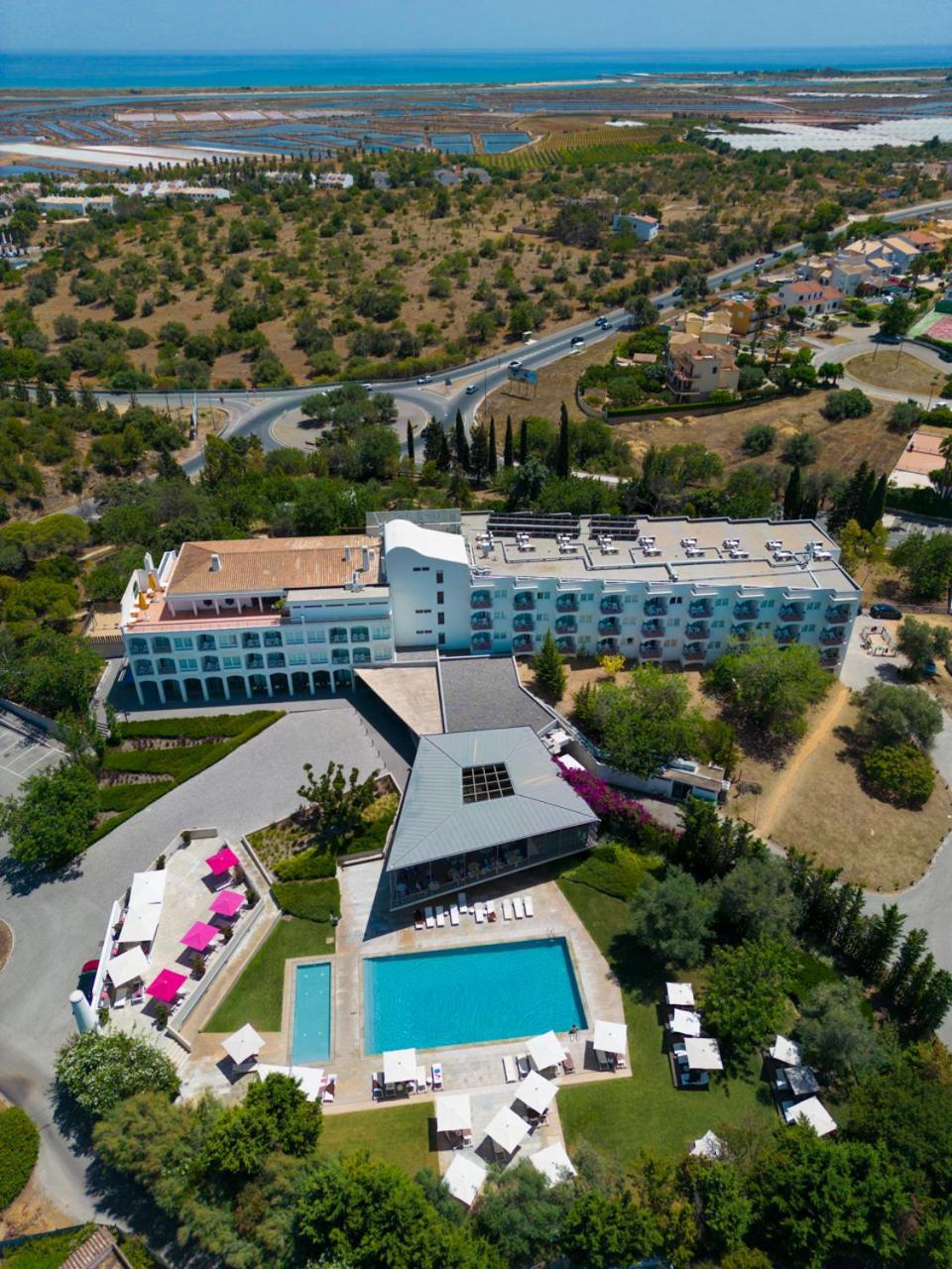 Ozadi Tavira Hotel Dış mekan fotoğraf